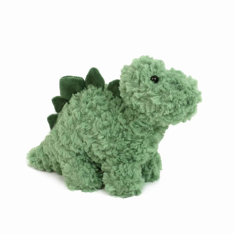 GREEN CUDDLES DINO