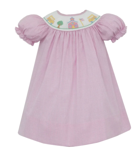 SCHOOL HOUSE BISHOP DRESS