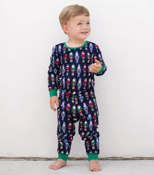 NAVY KIDS NUTCRACKER MARCH PJ