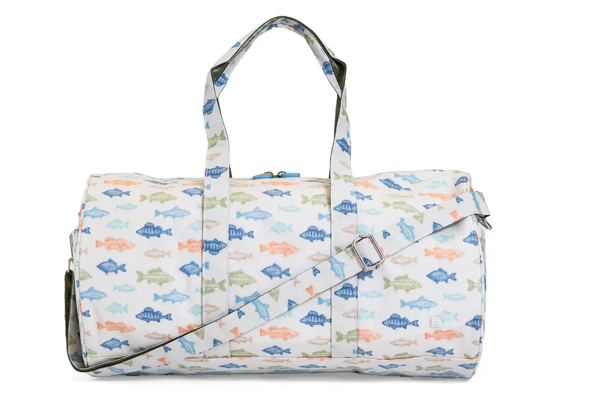 LARGE ROLL DUFFEL CASTING CALL