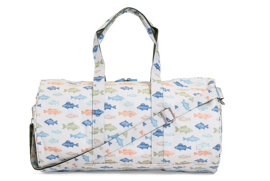 LARGE ROLL DUFFEL CASTING CALL