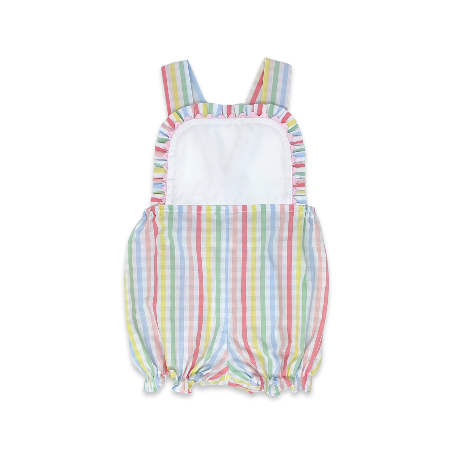 MARGAUX BUBBLE RAINBOW STRIPE