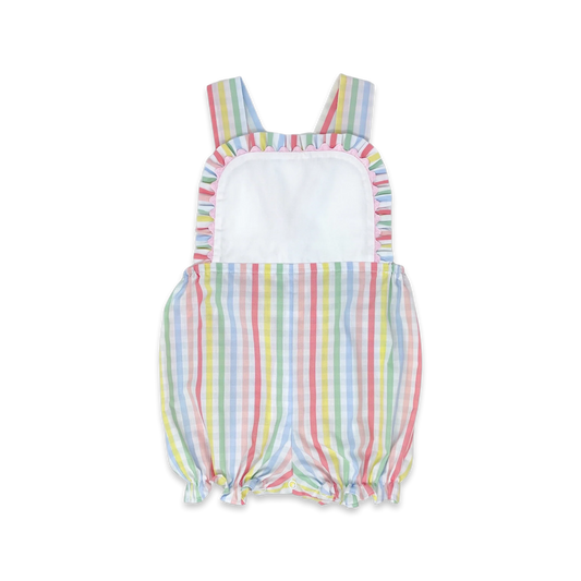 MARGAUX BUBBLE RAINBOW STRIPE