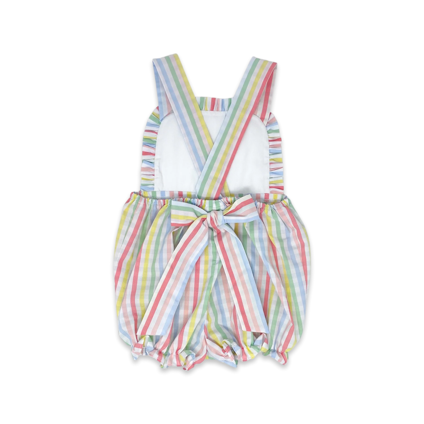 MARGAUX BUBBLE RAINBOW STRIPE