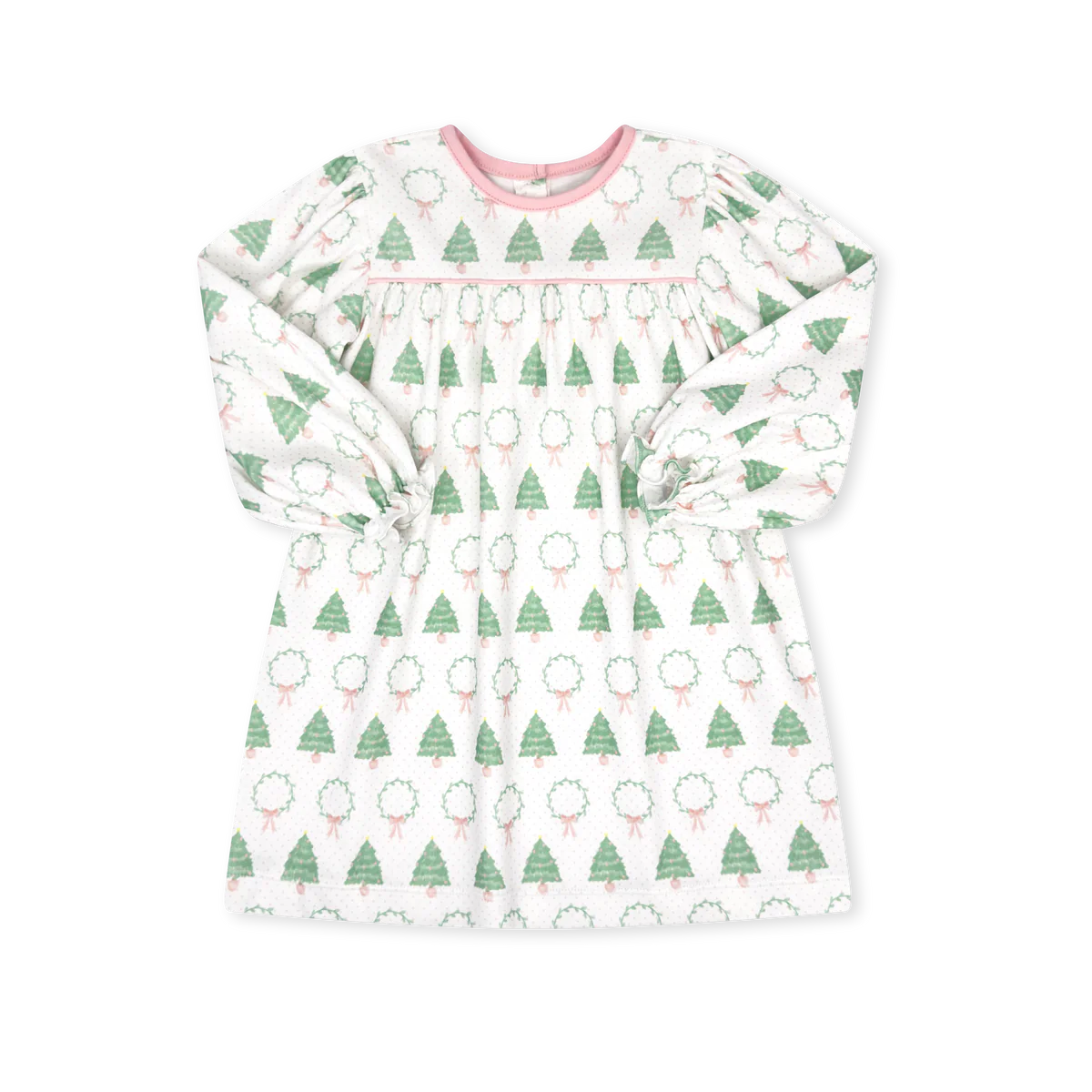 OH CHRISTMAS TREE DRESS