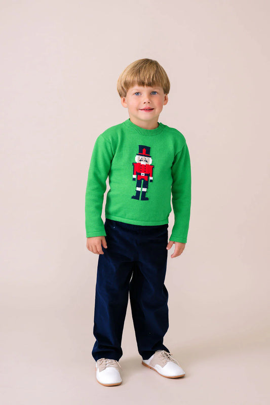 HOLLINGSHEAD GREEN NUTCRACKER
