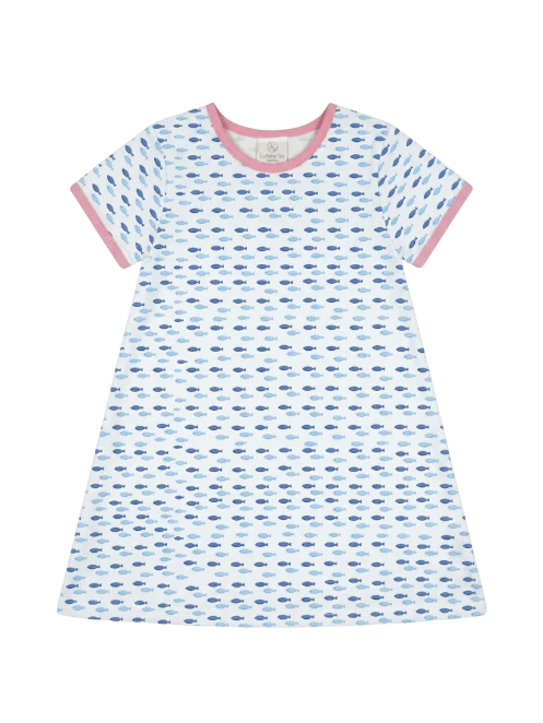 FAITH DRESS ONE FISH TWO FISH