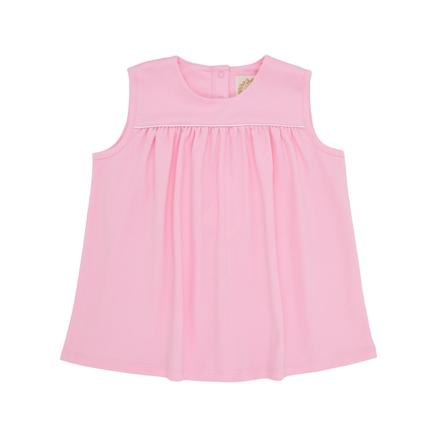 SLEEVELESS DOWELL DAY TOP