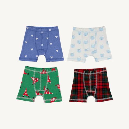 THEODORE UNDERTHINGS ASST HOLIDAY
