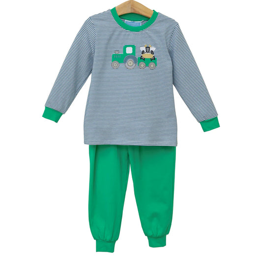 TRACTOR PANT SET