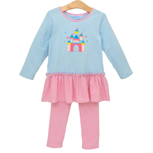 CASTLE PANT SET