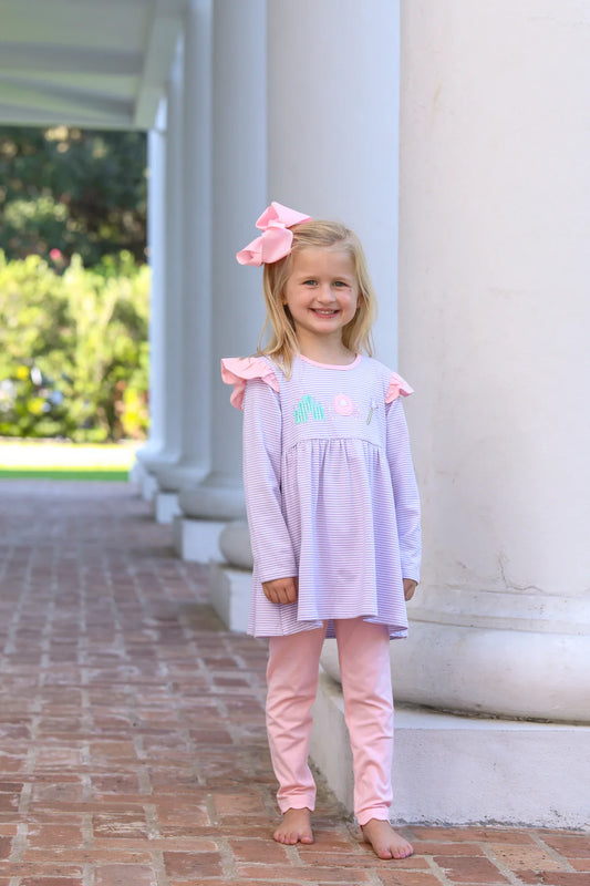 PRINCESS TRIO PANT SET