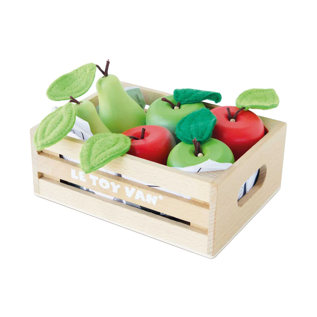 ORCHARD WOODEN CRATE