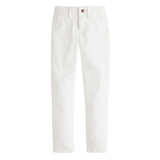 TWIGGY JEANS IVORY DENIM