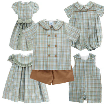 BROWNSTONE DRESSY BUB SHORT