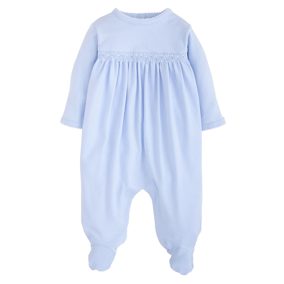 WELCOME HOME LAYETTE FOOTIE