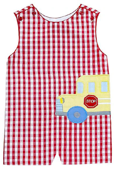 SCHOOLBUS SHORTALL