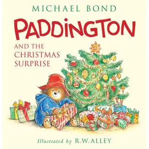 PADDINGTON AND THE CHRISTMAS SURPRISE