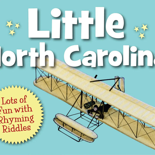 LITTLE NORTH CAROLINA BOOK