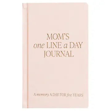 MOMS ONE LINE A DAY