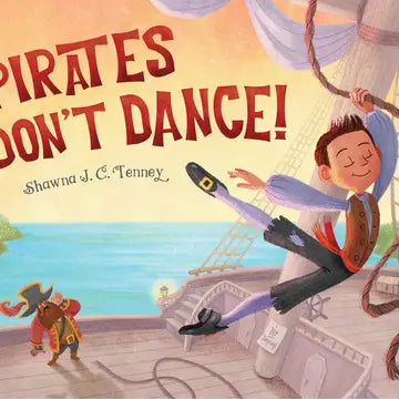 PIRATES DONT DANCE