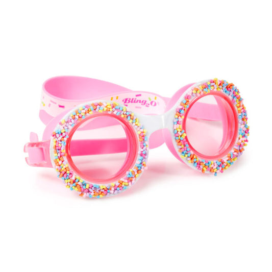 DONUT SPRINKLE GOGGLES