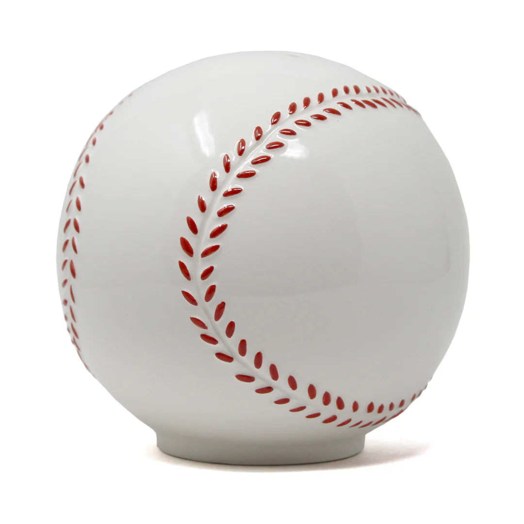 BASEBALL PIGGY BANK