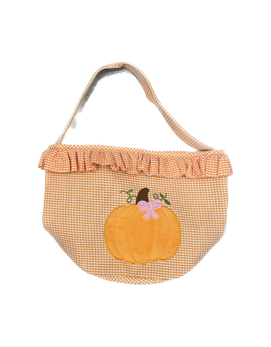 PUMPKIN TOTE