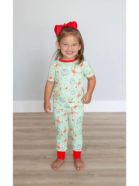 CRAB TRAP PJ SET