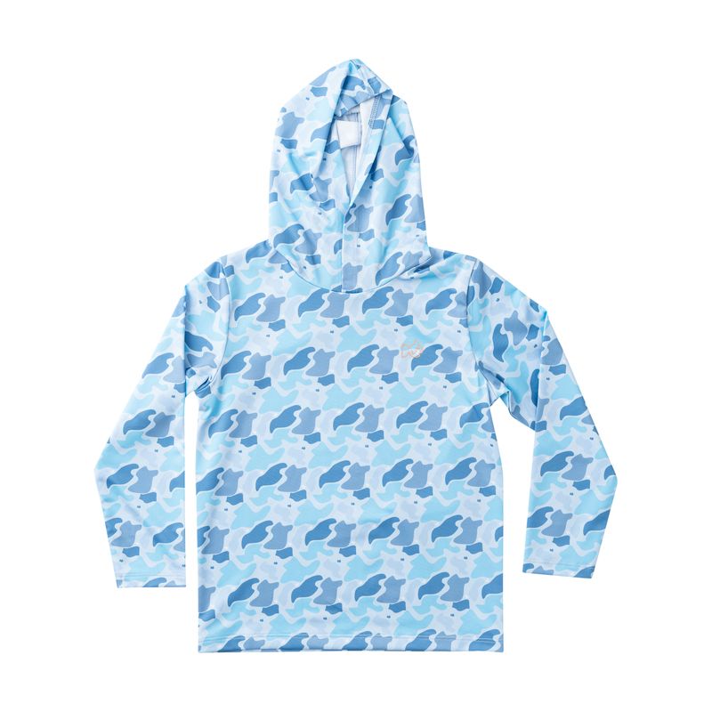 WCAMO PERFORMANCE HOODIE