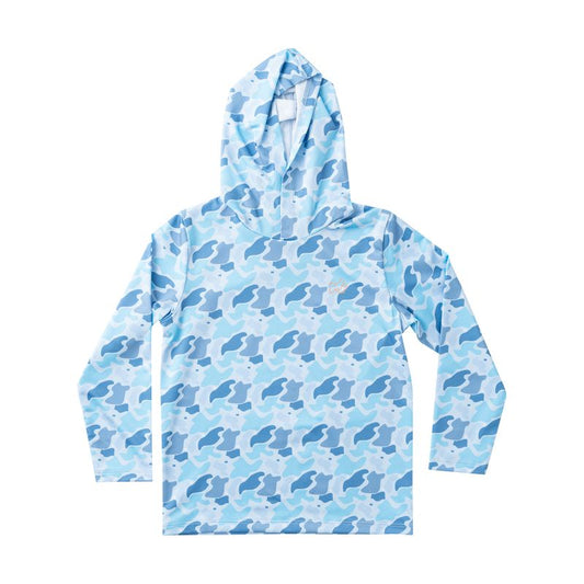 WCAMO PERFORMANCE HOODIE