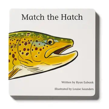 MATCH THE HATCH BOOK