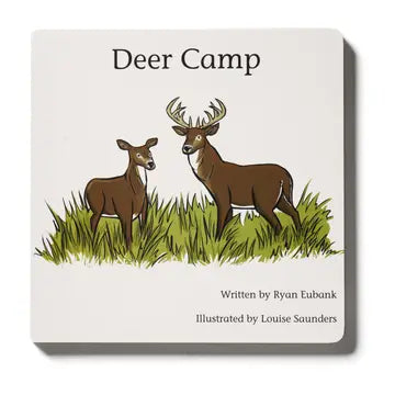 DEER CAMP BOOK