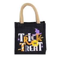 TRICK OR TREAT PETITE TOTE