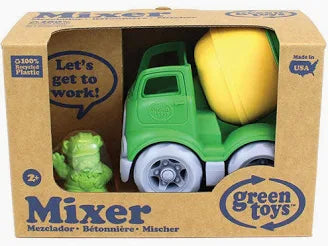 MIXER TRUCK