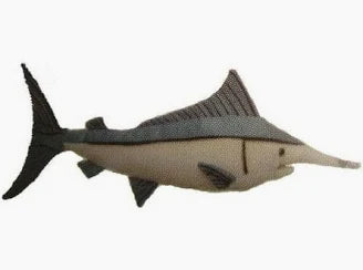 10" SMALL BLUE MARLIN