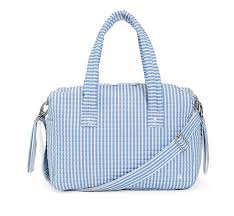 QUILTED STROLLER BAG