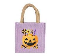 HALLOWEEN TREATS PETITE TOTE