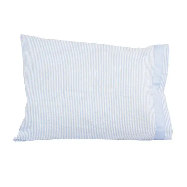 BABY BLUE PILLOWCASE