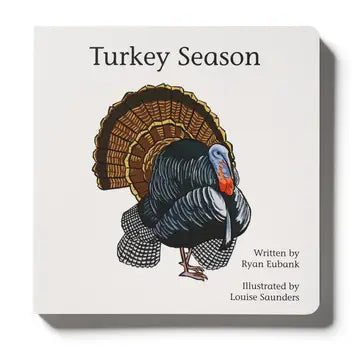 TURKEY SEASON BOOK