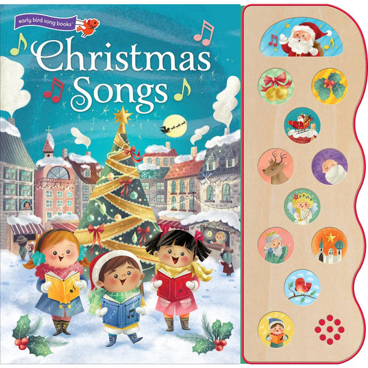 CHRISTMAS SONGS BOOKS