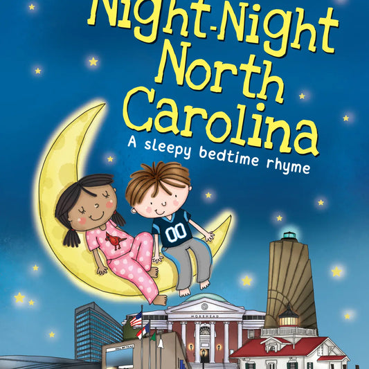 NIGHT NIGHT NORTH CAROLINA