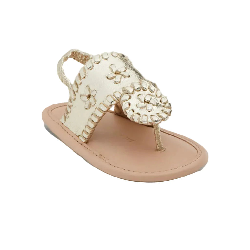 BABY JACKS NAPPA GOLD PLATINUM