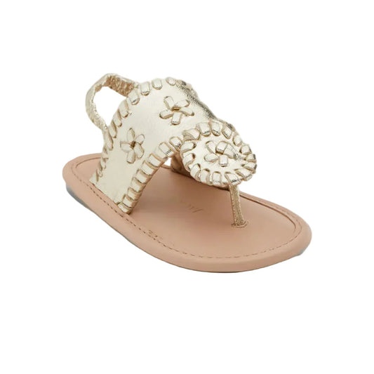 BABY JACKS NAPPA GOLD PLATINUM