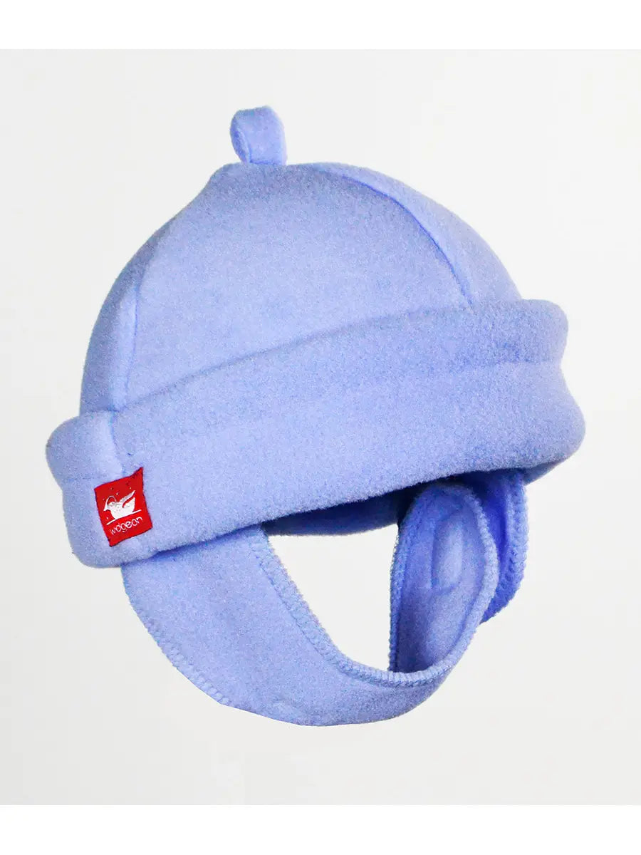 WARMPLUS FLEECE BEANIE CHINSTRAP