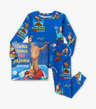 BTB LLAMA LLAMA RED PAJAMA