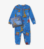 BTB CONSTRUCTION SITE PJ SET