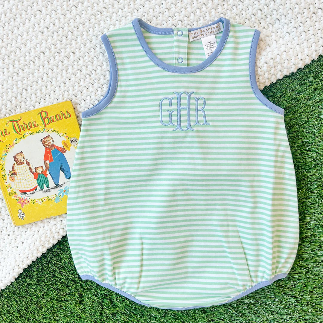 PATTON PLAY BUBBLE GB STRIPE