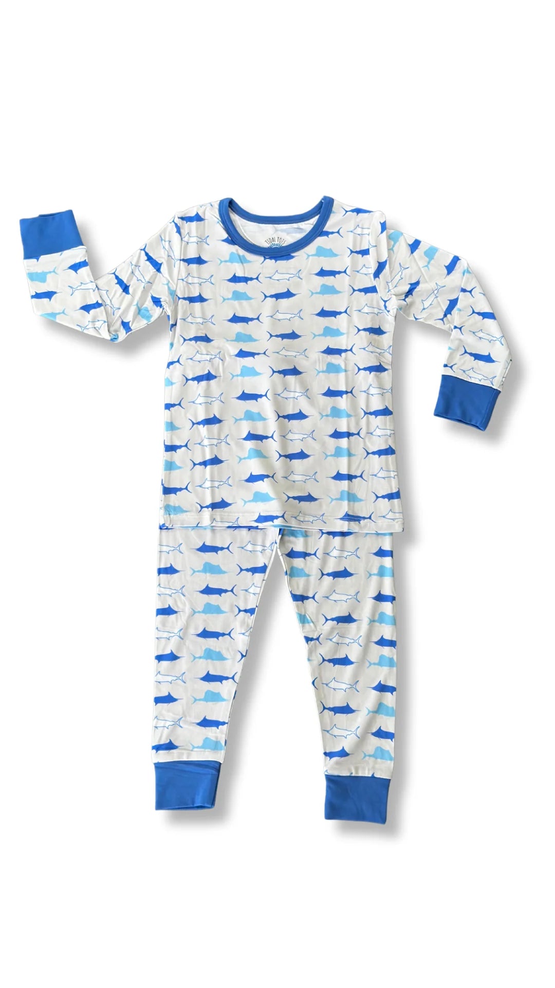 GRAND SLAM BLUE 2PC PJ