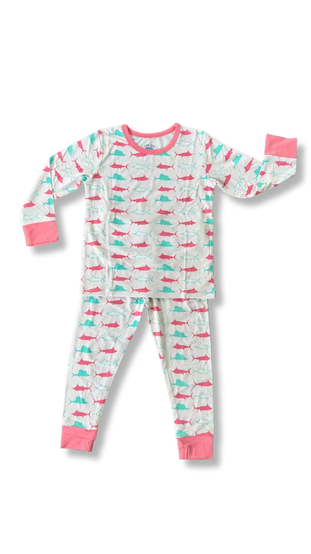 GRAND SLAM PINK 2PC PJ